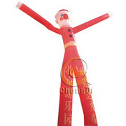 christmas inflatable air dancer